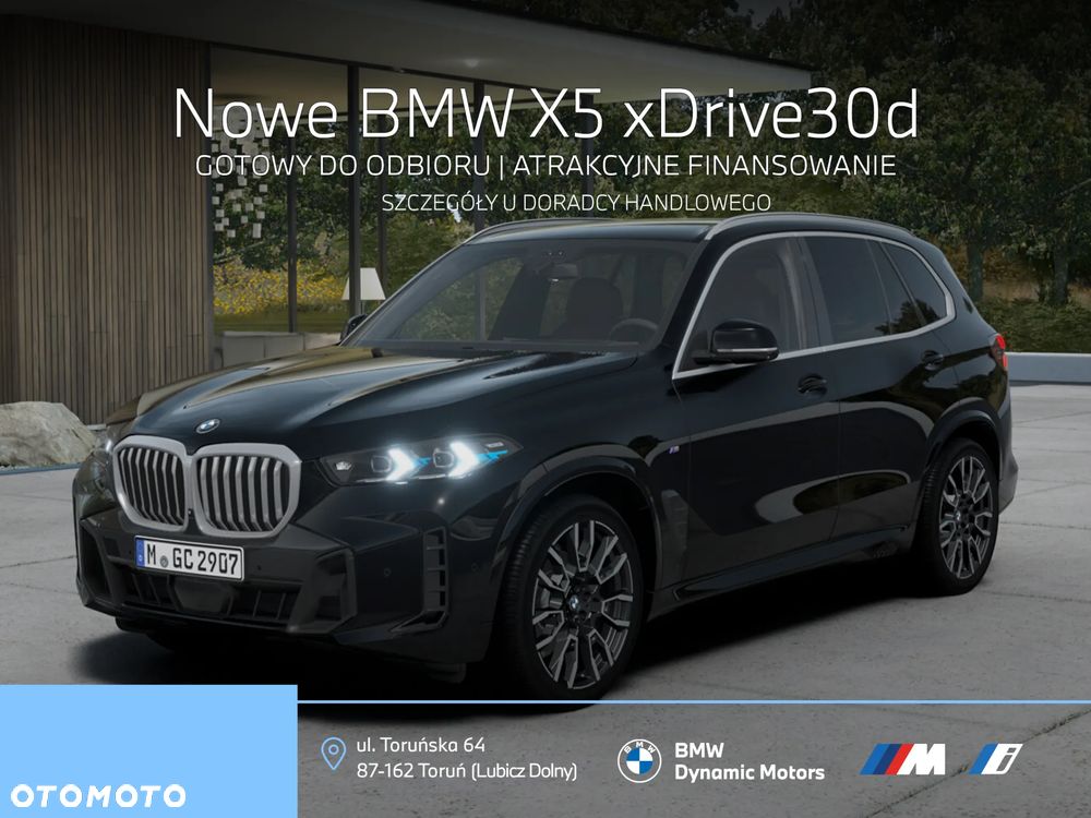 BMW X5 xDrive30d - 1