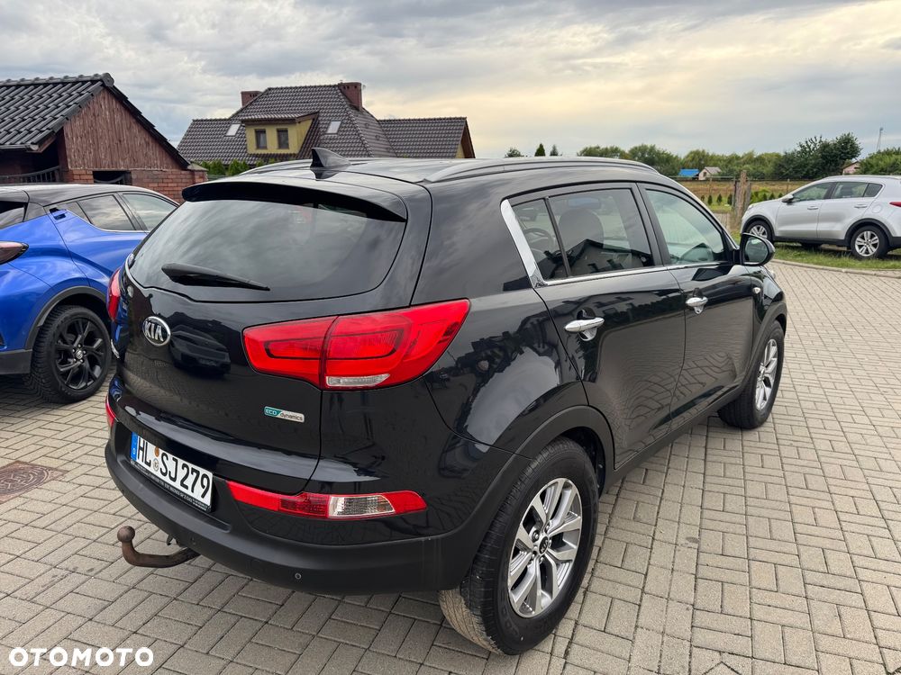Kia Sportage 1.6 GDI 2WD SPIRIT - 7