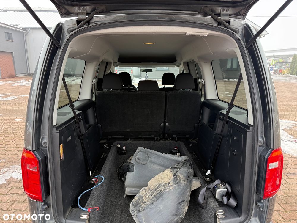 Volkswagen Caddy 2.0 (5-Si.) DSG Trendline - 15