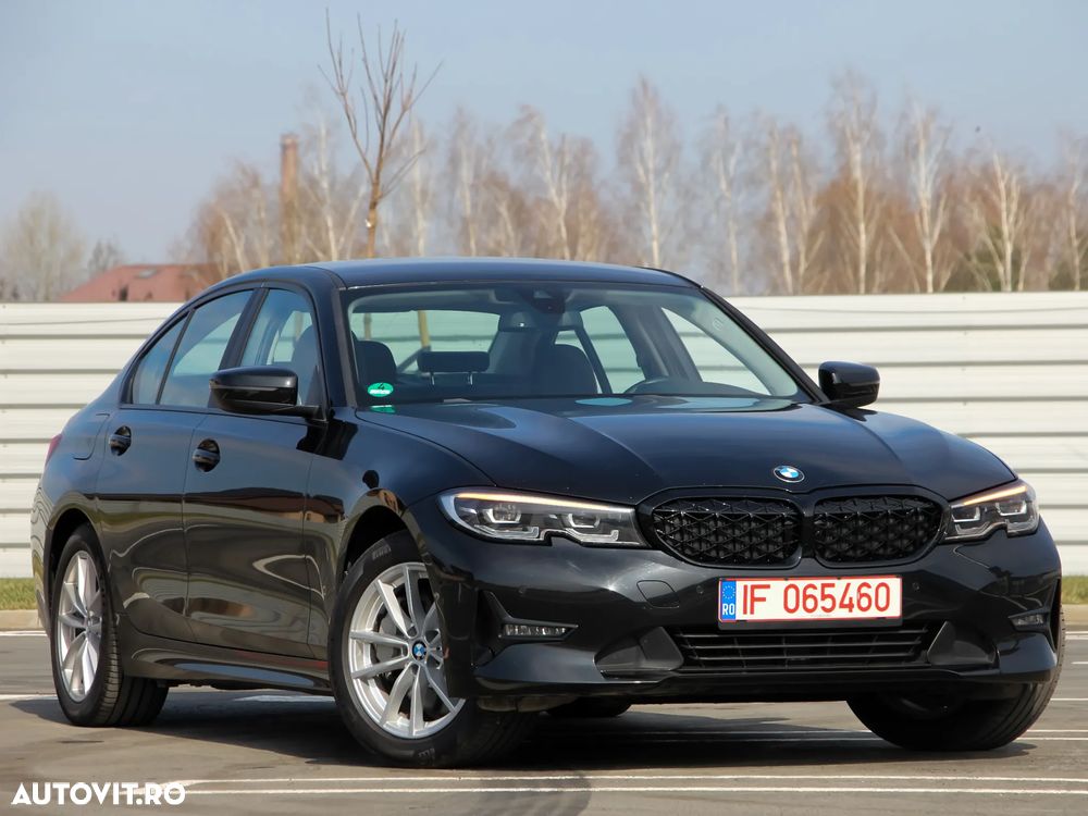 BMW Seria 3 330e AT PHEV - 1