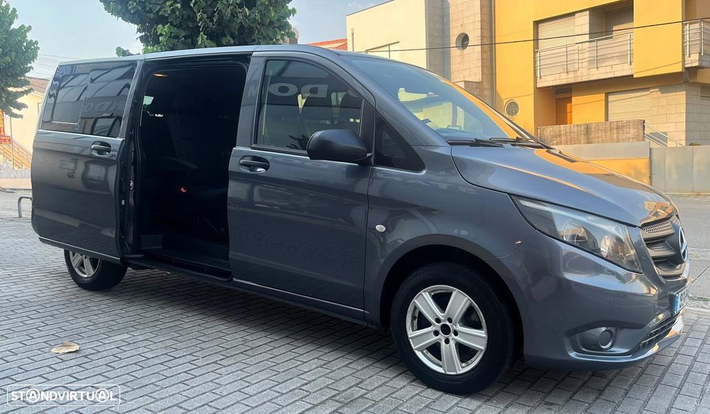Mercedes-Benz Vito Tourer 114 CDi/34 Select - 33
