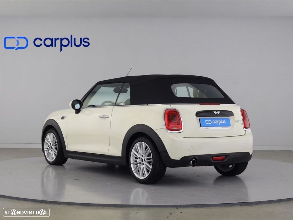 MINI Cabrio Cooper D - 5