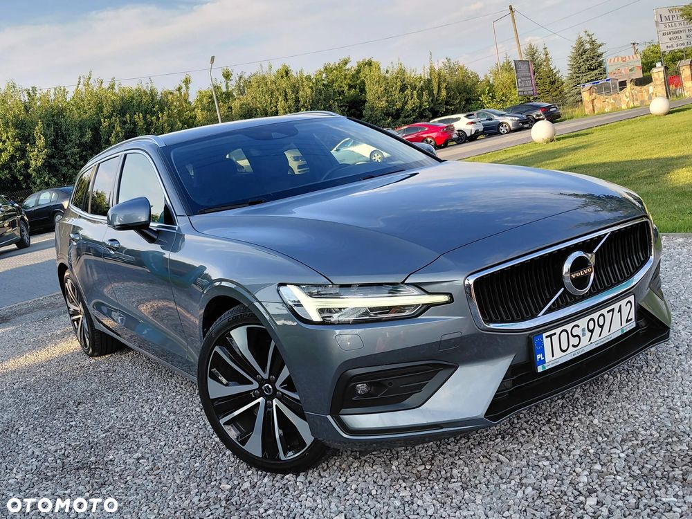Volvo V60 B5 B Geartronic Inscription - 10