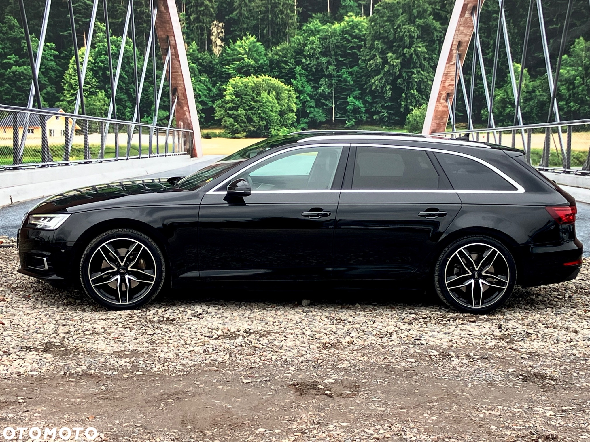 Audi A4 - 9