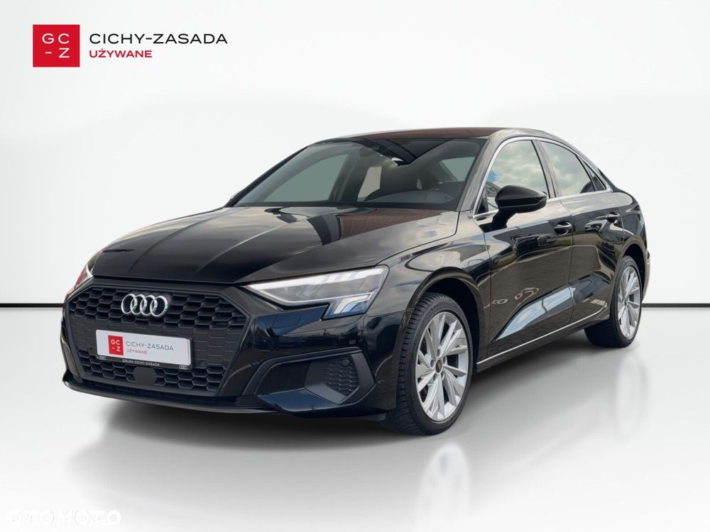 Audi A3 Limousine - 2