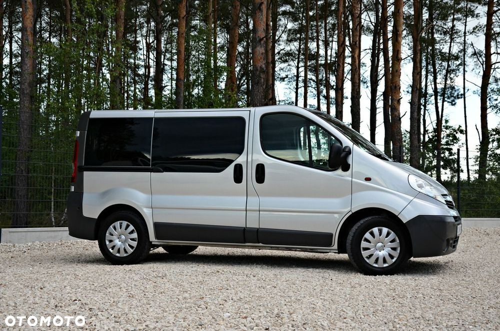 Opel Vivaro L1H1 Tour Elegance - 16