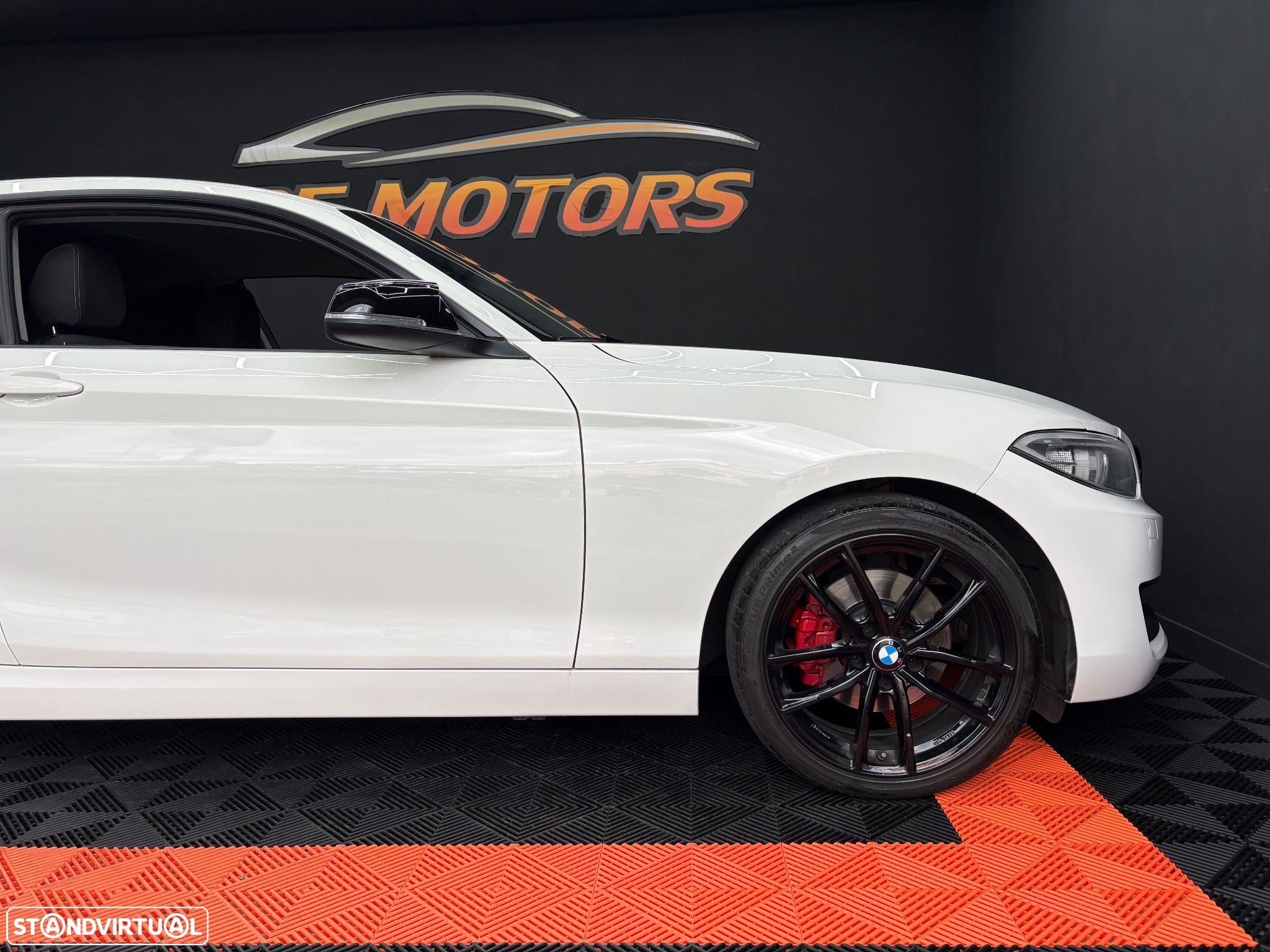 BMW 220 d Coupe M Sport - 23