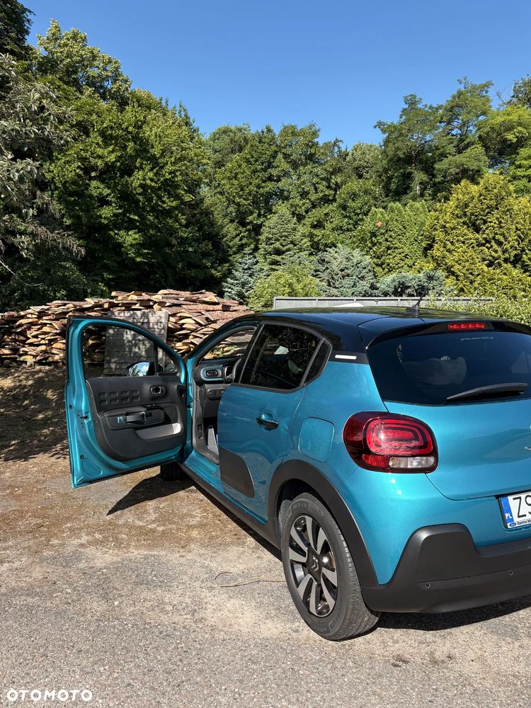 Citroën C3 1.2 PureTech Shine EAT6 - 9