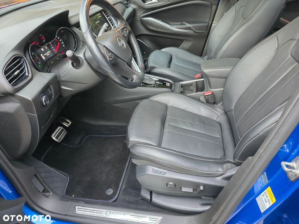 Opel Grandland X 1.6 Start/Stop Automatik Ultimate - 7
