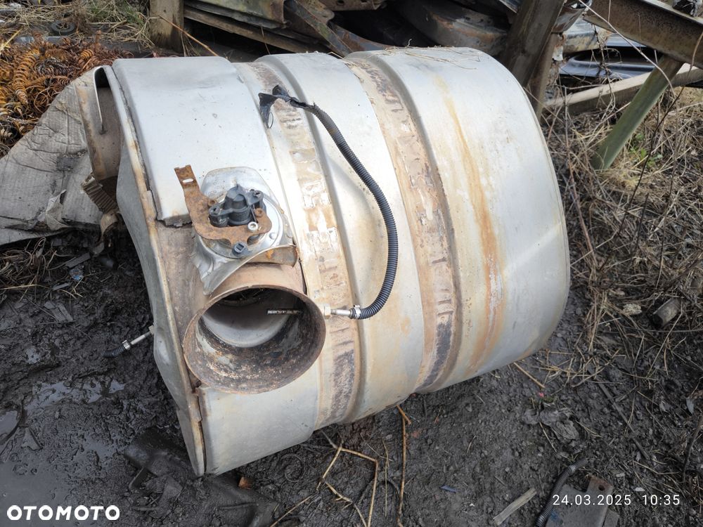 RENAULT PREMIUM 410 450 DXI KATALIZATOR SPRAWNY