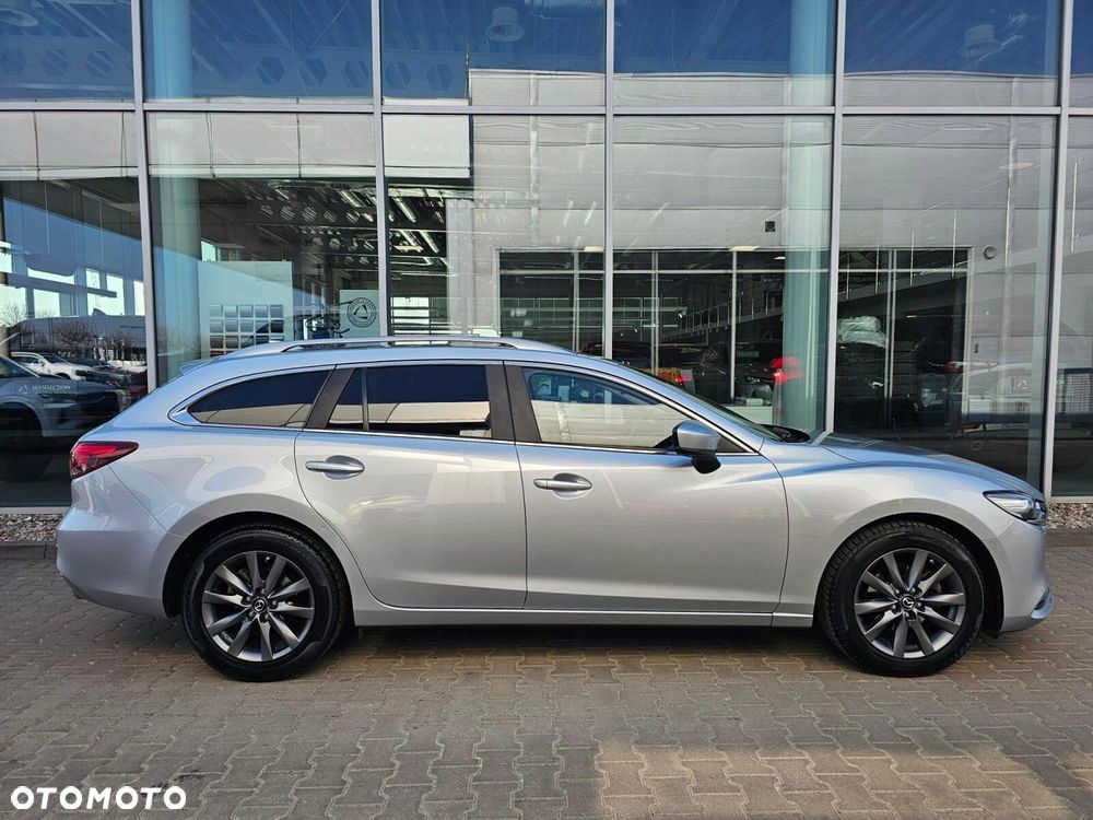 Mazda 6 - 6