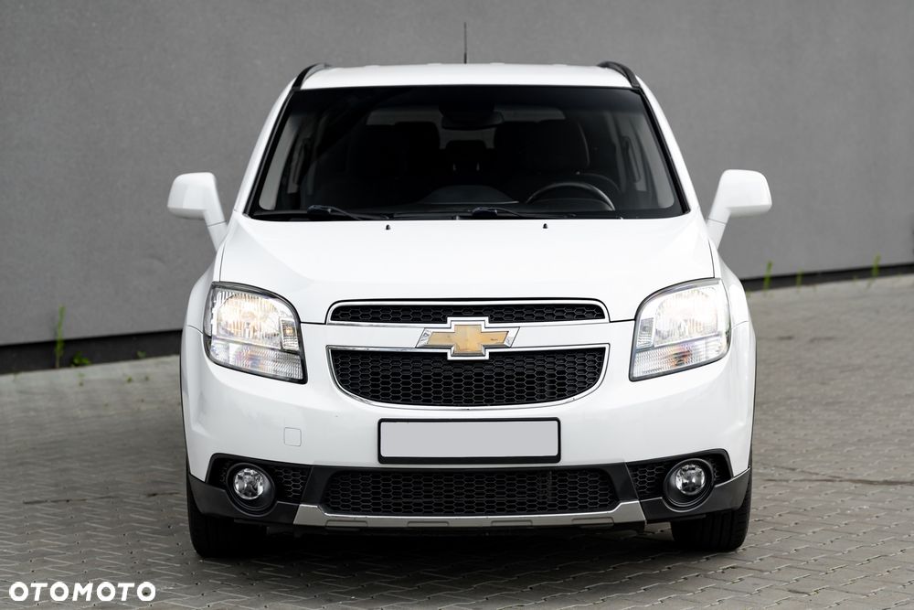 Chevrolet Orlando 1.8 LT - 7