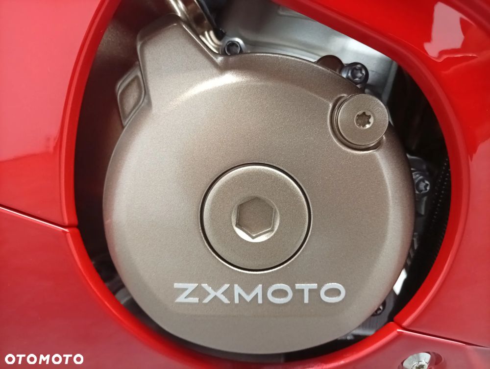 ZX MOTO 500RR - 13