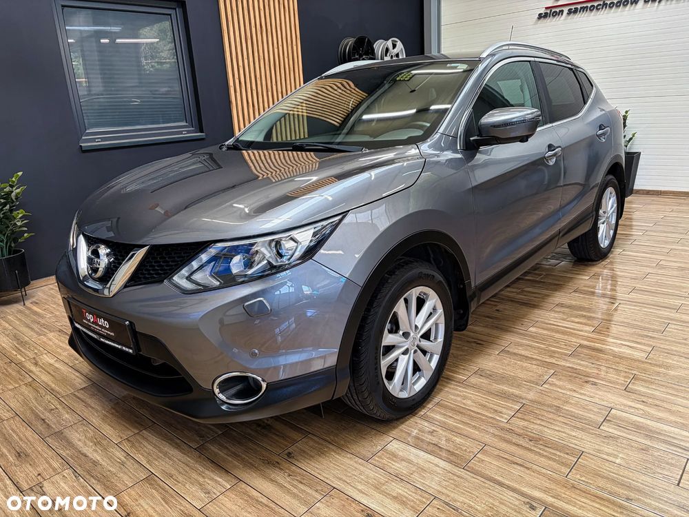 Nissan Qashqai 1.2 DIG-T Xtronic N-Connecta - 12
