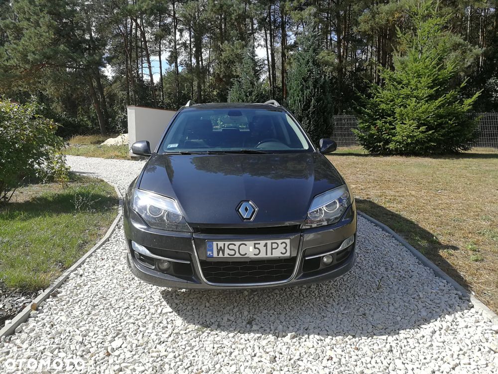 Renault Laguna dCi 110 FAP Paris Business - 2