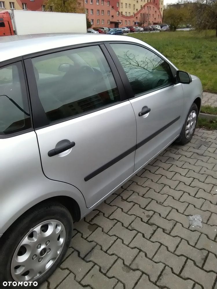 Volkswagen Polo 1.2 Trendline - 5