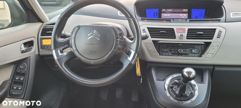 Citroën C4 Picasso - 19