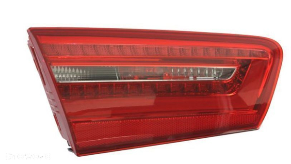Audi A6 C7 11-14 Lampa Tylna Led Sedan NOWA
