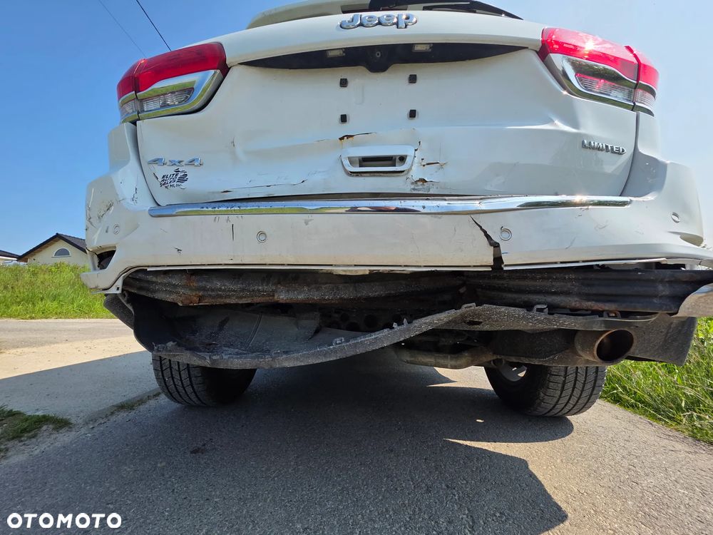 Jeep Grand Cherokee 3.6 V6 Summit - 7
