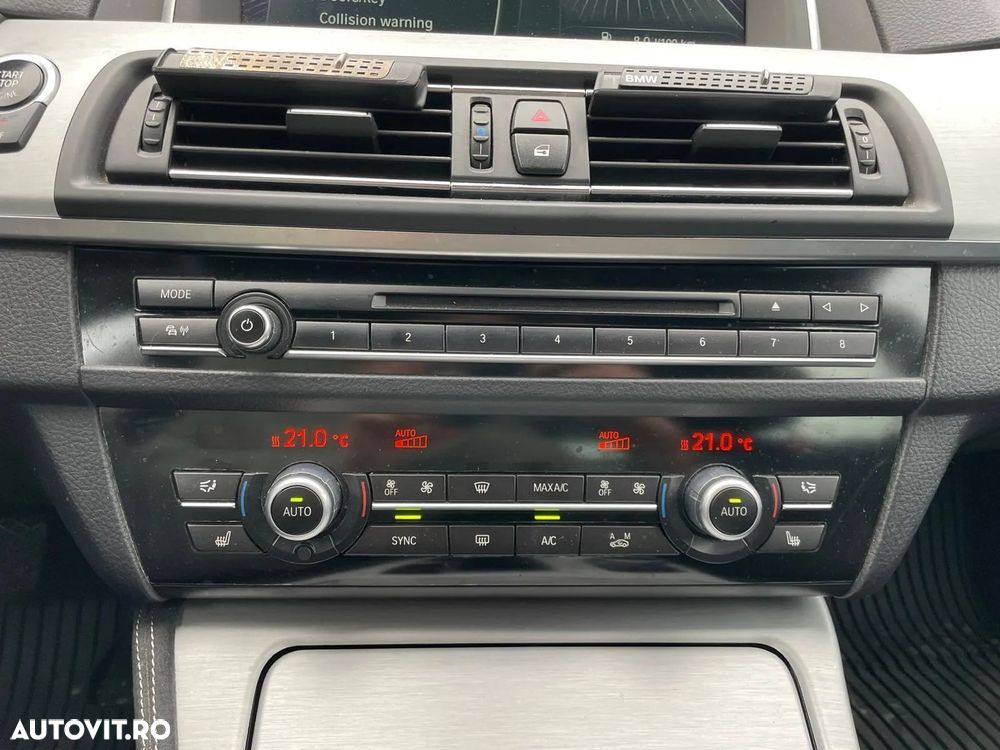 BMW Seria 5 520d xDrive AT - 21