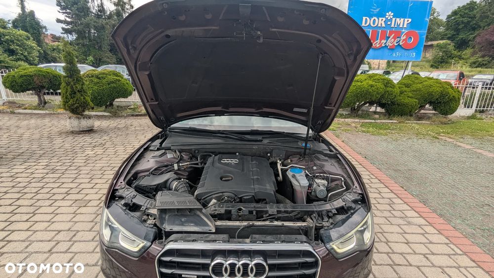 Audi A5 Sportback 2.0 TFSI multitronic - 25