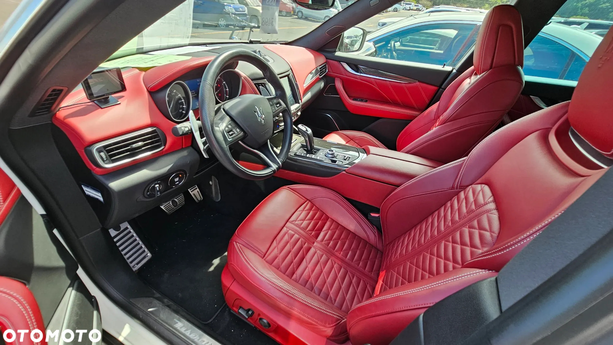 Maserati Levante GTS Q4 - 15
