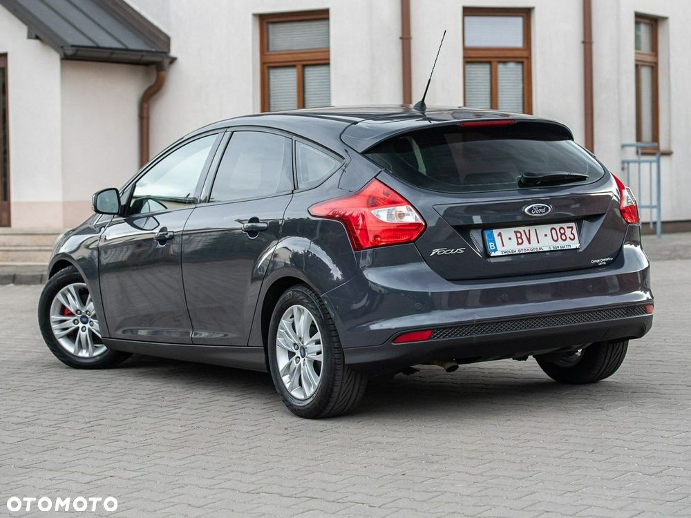 Ford Focus 1.6 TDCi Trend Sport - 14