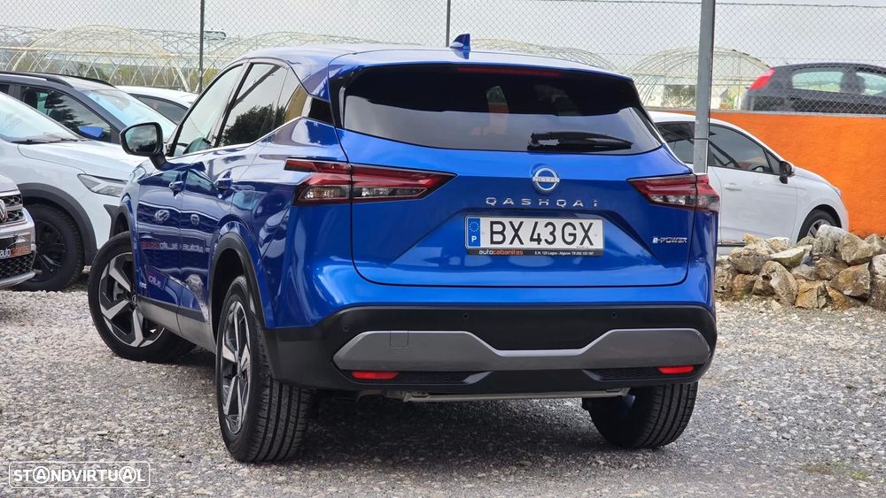 Nissan Qashqai 1.5 e-Power N-Connecta LED - 5