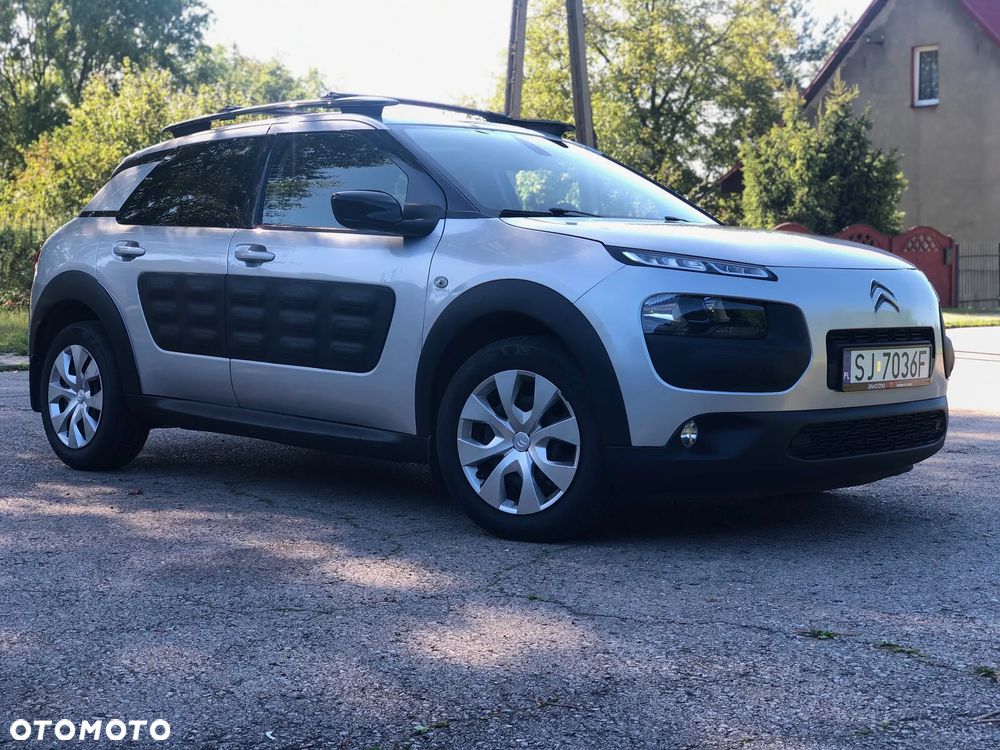 Citroën C4 Cactus BlueHDi 100 ETG6 Stop&Start Selection - 19