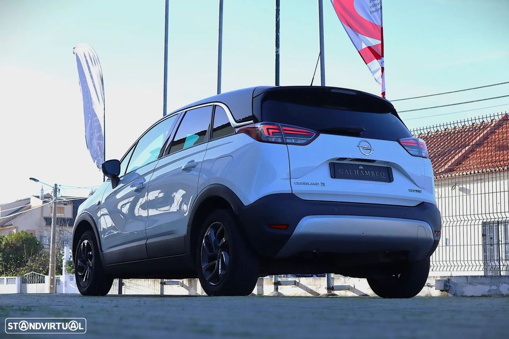 Opel Crossland X 1.2 T 120 Anos - 11