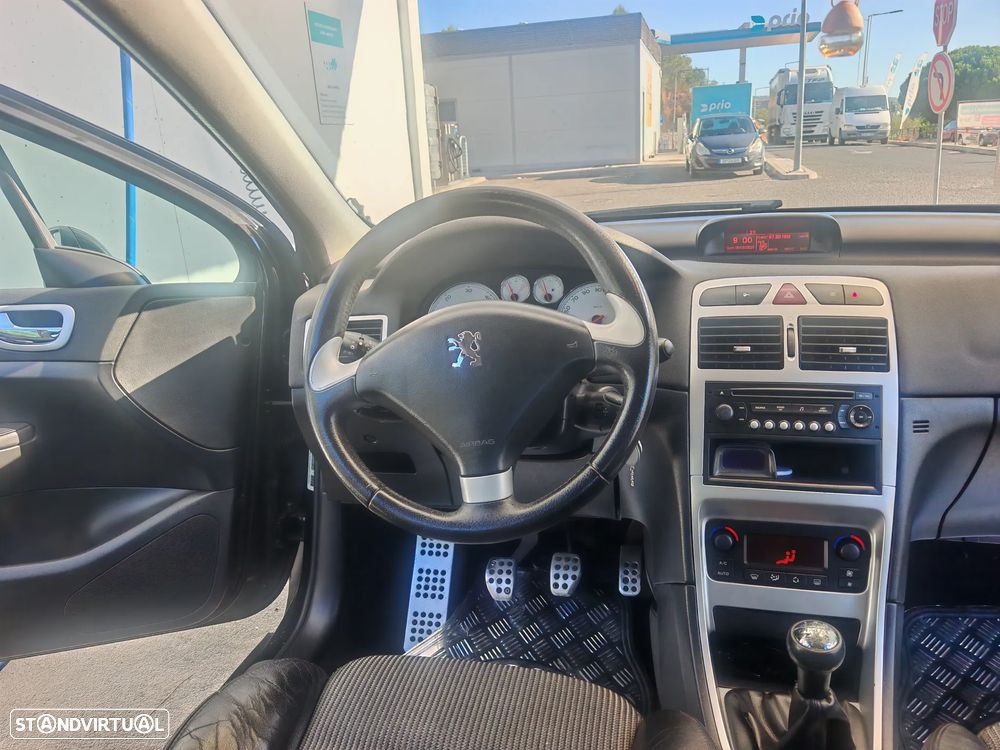 Peugeot 307 SW 1.6 HDi Sport - 3