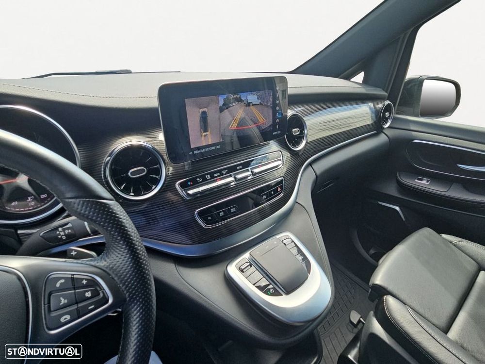 Mercedes-Benz V 300 d Longo Avantgarde - 15