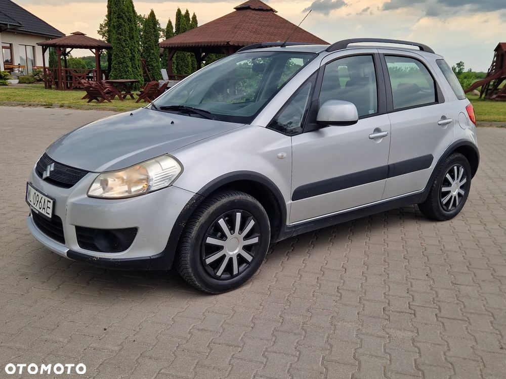 Suzuki SX4 - 3