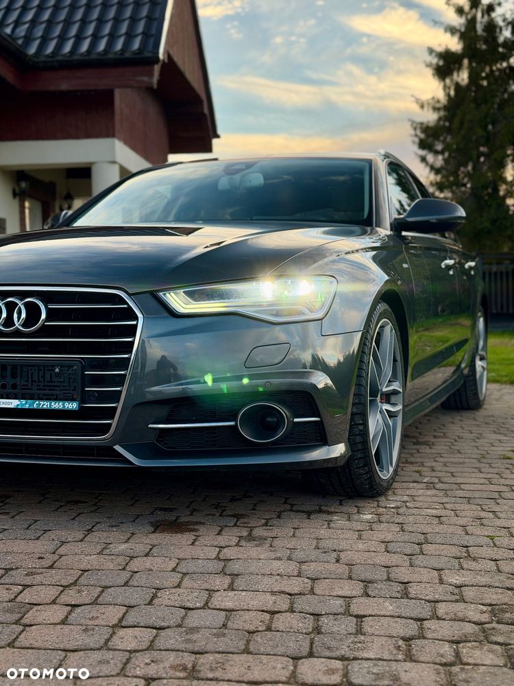 Audi A6 Avant - 20