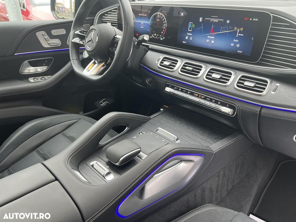 Mercedes-Benz GLE AMG 53 PHEV - 14