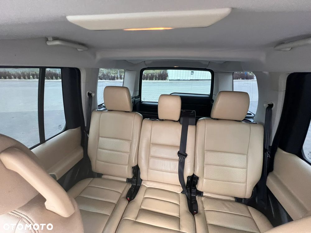 Land Rover Discovery - 22