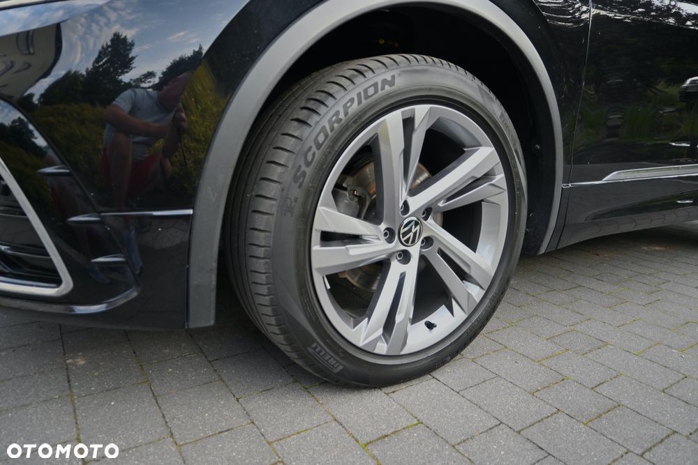 Volkswagen Tiguan 2021