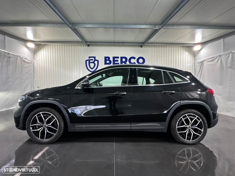 Mercedes-Benz EQA 250 AMG Line - 11