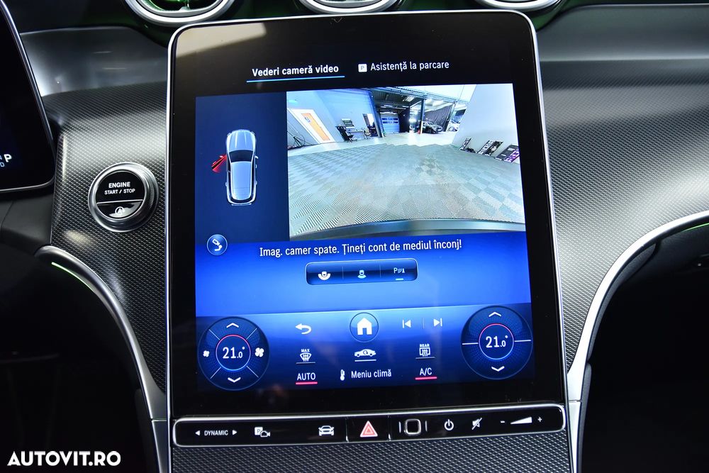 Mercedes-Benz GLC 200 4MATIC MHEV - 19