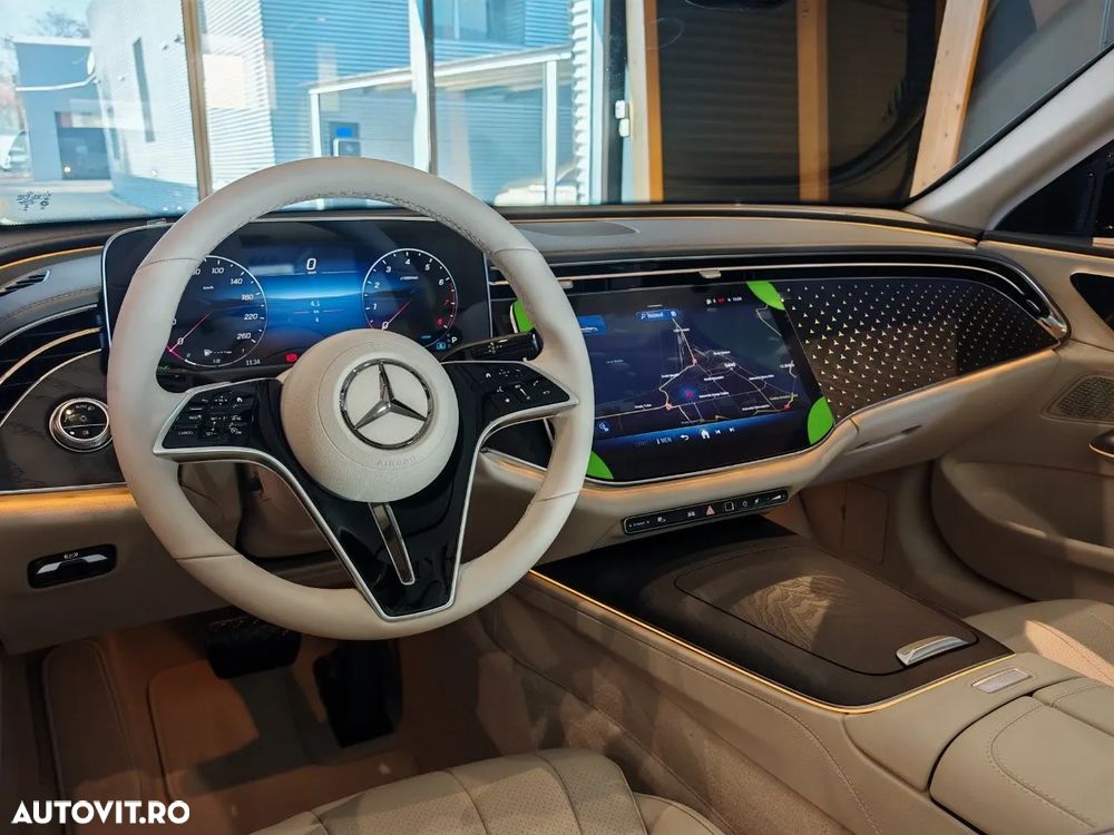 Mercedes-Benz E 200 MHEV 4MATIC Aut. - 2