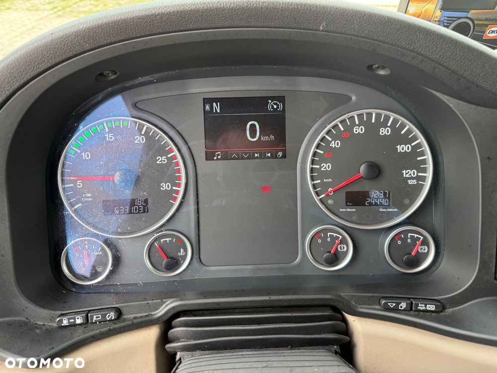 MAN TGX 18.500_XXL_I Ręka*Kl.Dach*Retarder*Ledy* Vat23*Leasing - 11