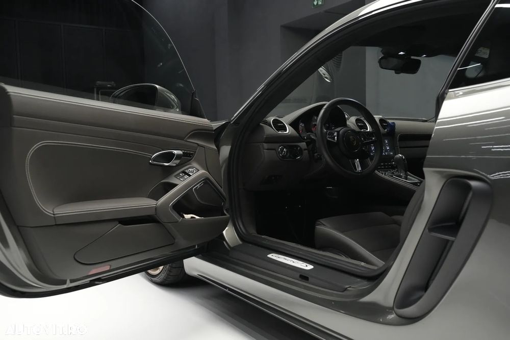 Porsche Cayman ver-718-gts-pdk - 13