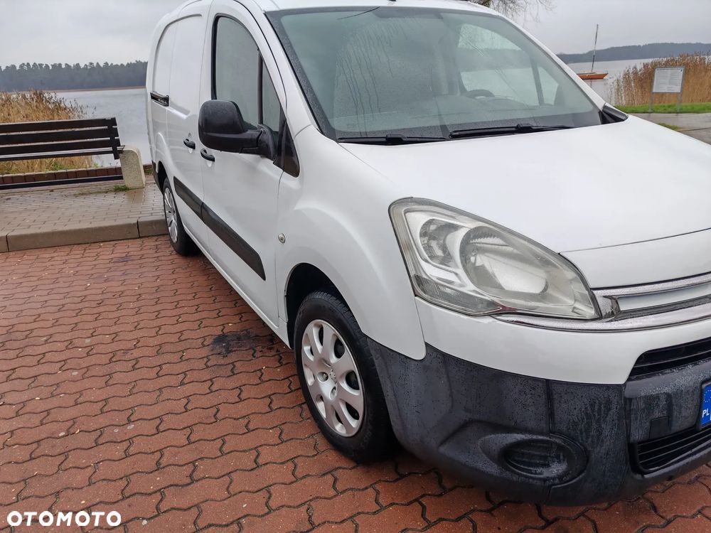 Citroën BERLINGO - 1