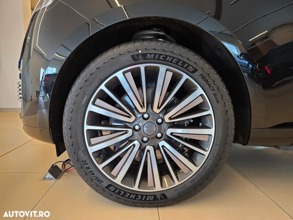 Land Rover Range Rover - 7