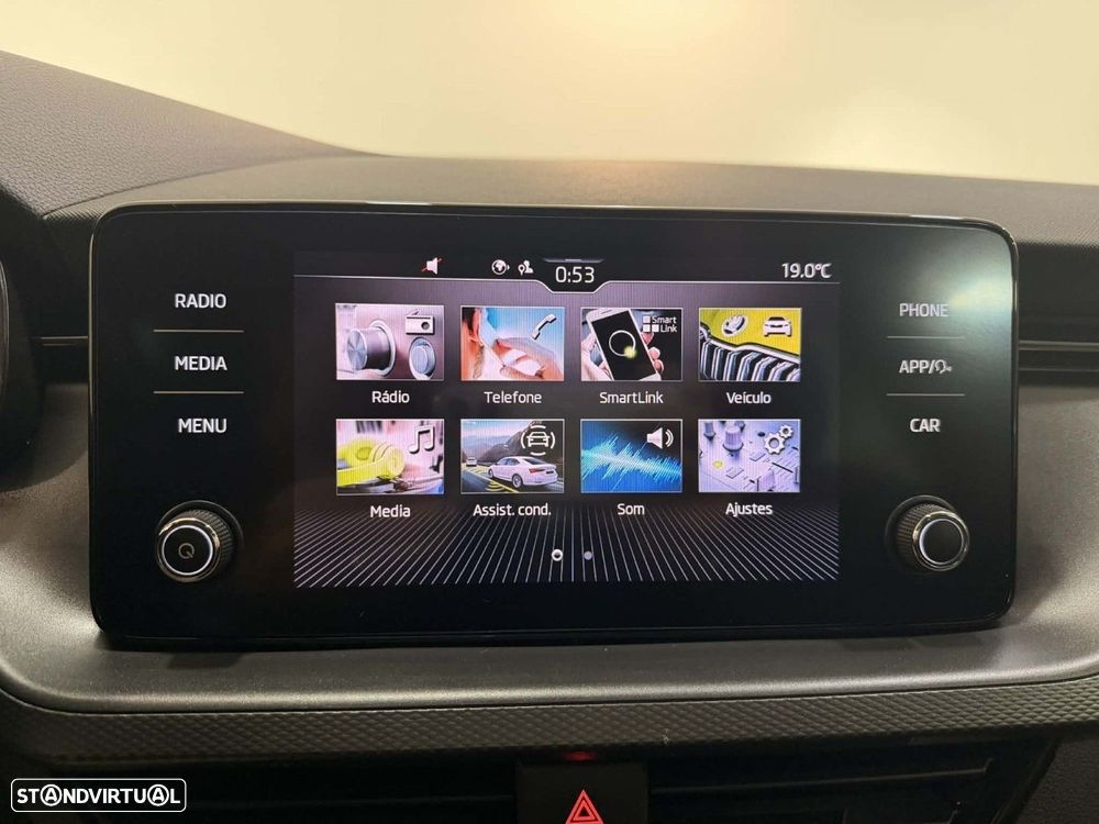 Skoda Kamiq 1.0 TSI Ambition - 15