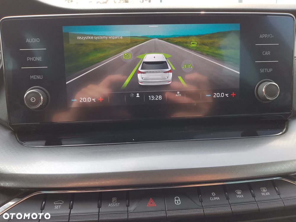 Skoda Octavia 1.5 TSI e-Tec Ambition DSG - 13
