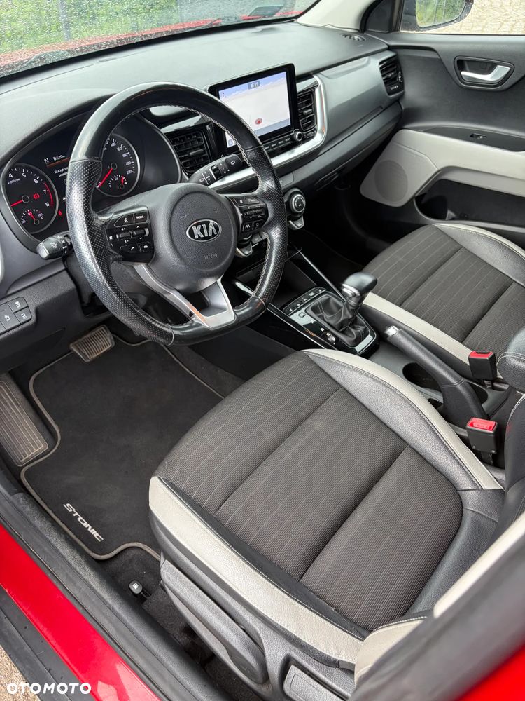 Kia Stonic 1.0 T-GDI MHEV GT Line DCT - 21
