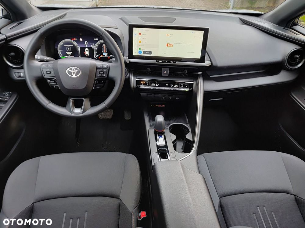 Toyota C-HR 2.0 Hybrid Dynamic Force Style - 9