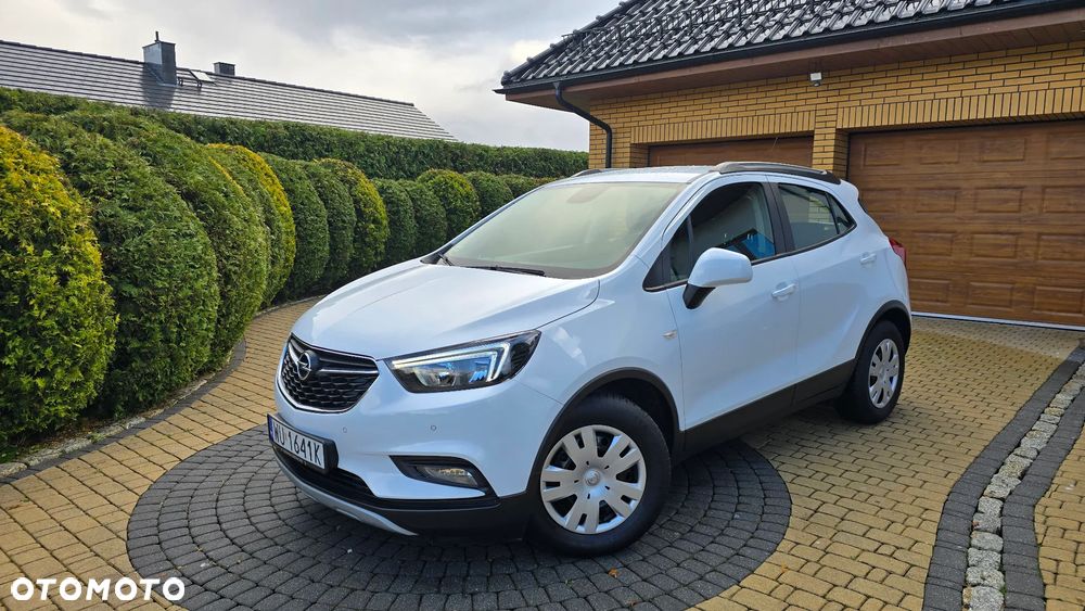 Opel Mokka - 9