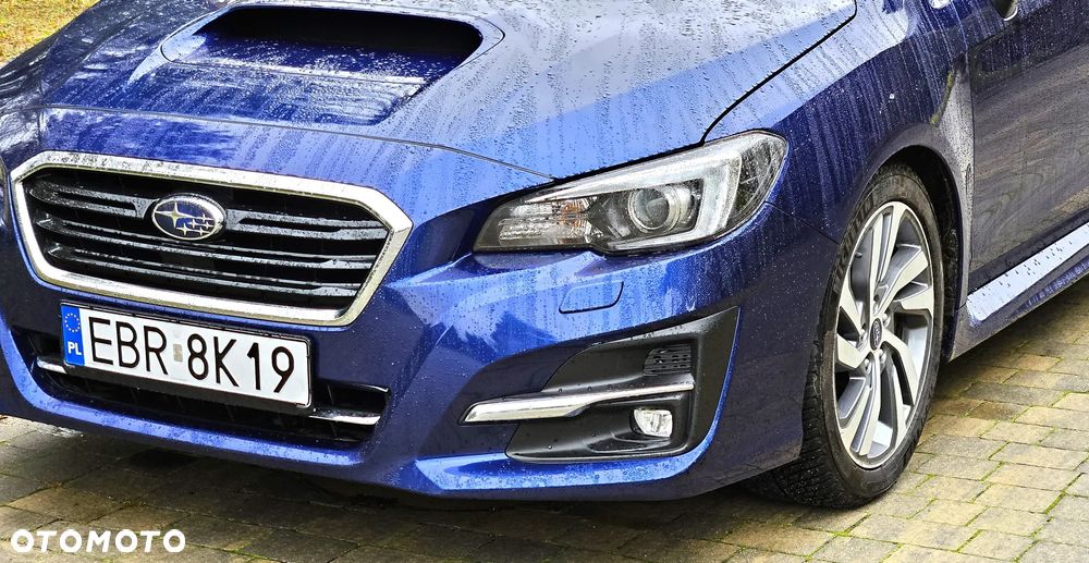 Subaru Levorg 1.6 GT-S Comfort (EyeSight) CVT - 4